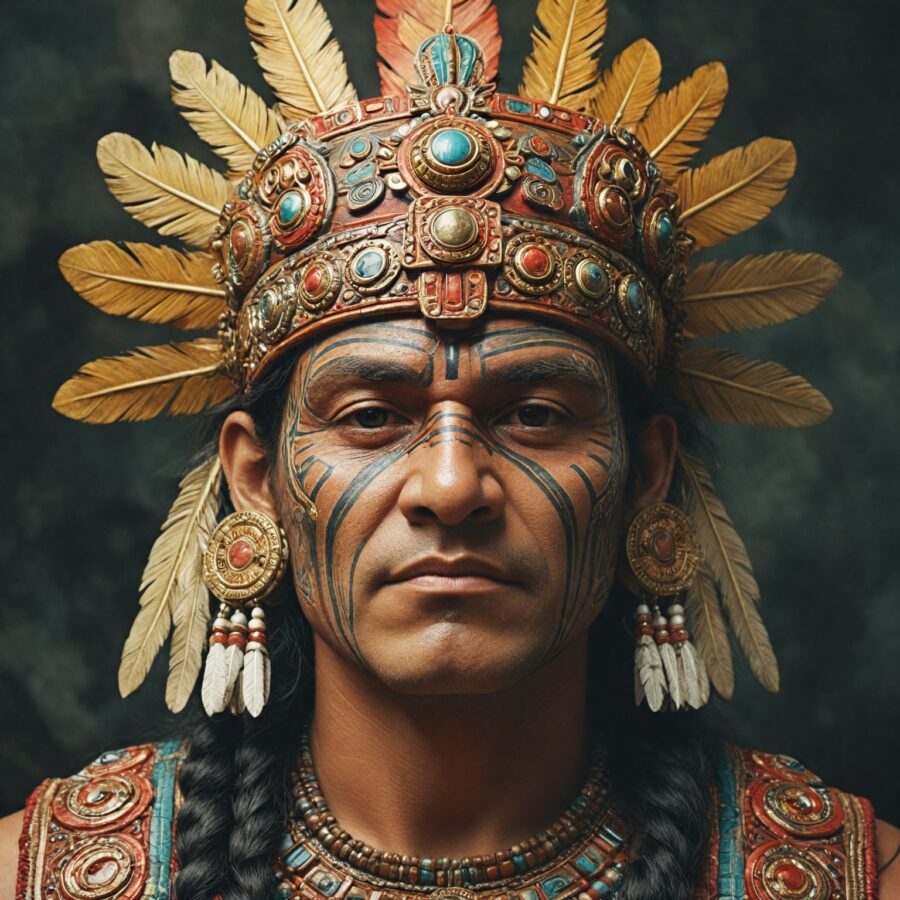 La dualidad de Wiracocha: Entendiendo su papel como creador y destructor en la mitología andina