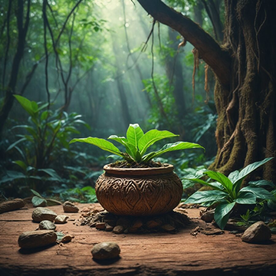 El papel del Ayahuasca en las tradiciones espirituales sudamericanas