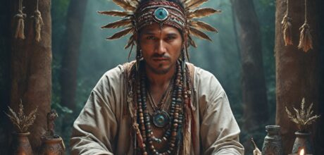 El papel de chamanes y curanderos en la sanación espiritual
