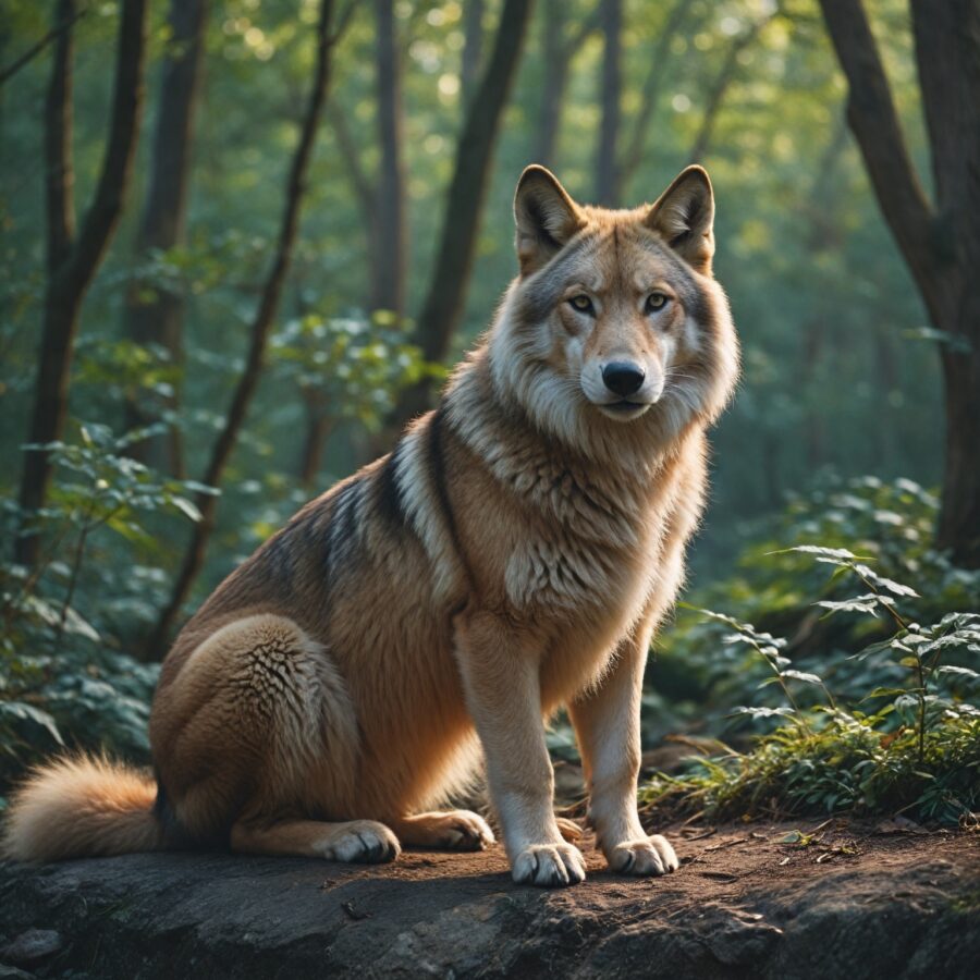 Explorando Lendas Sobre Animales Místicos y Sus Poderes Ocultos