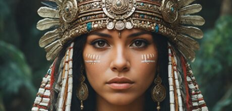 La leyenda de Ollantay y Cusi Coyllur: Amor y rebelión en el Imperio Inca