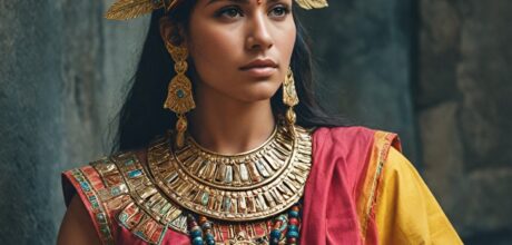 Amor y Tragedia en la Mitología Inca: Historias que Traspasan el Tiempo