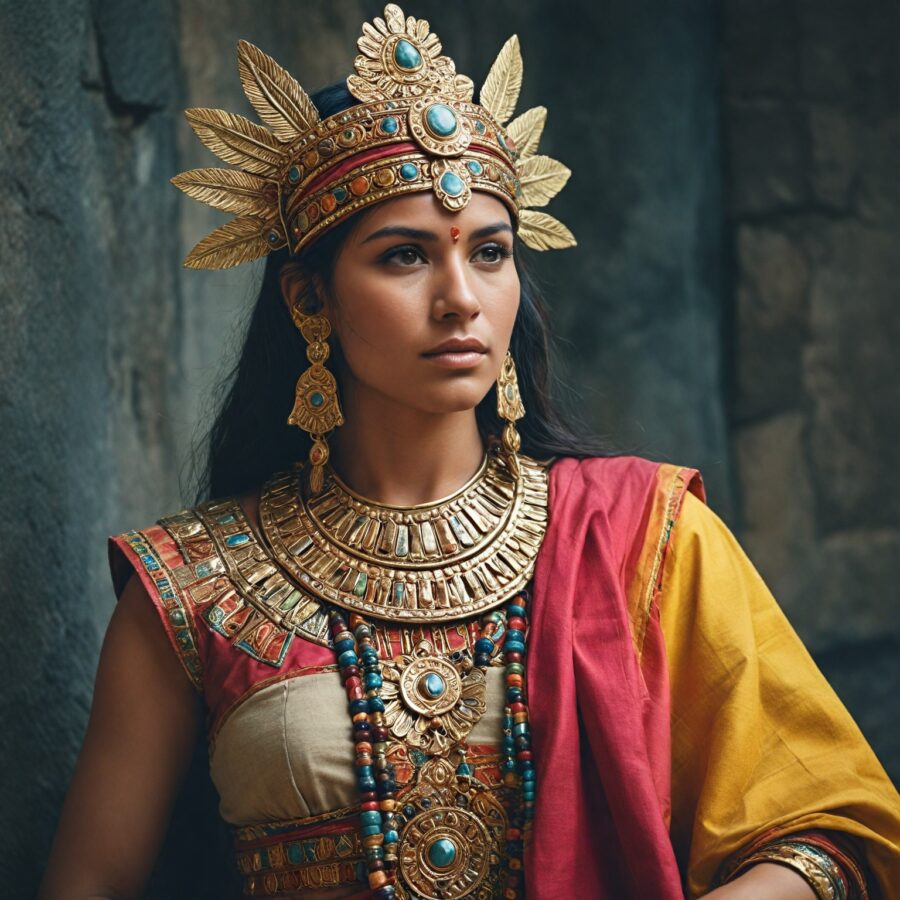 Amor y Tragedia en la Mitología Inca: Historias que Traspasan el Tiempo