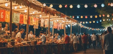 Explorando las historias detrás de los festivales locales y sus orígenes únicos
