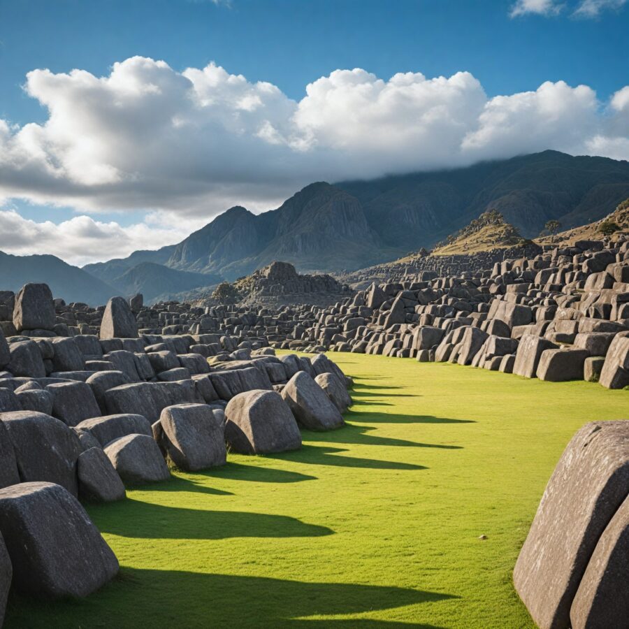 Desvelando el misterio de Sacsayhuamán: Historia y leyendas ancestrales
