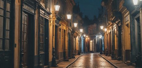 Descubre las Lendas Urbanas de Lima y Sus Fantasmas Más Inquietantes