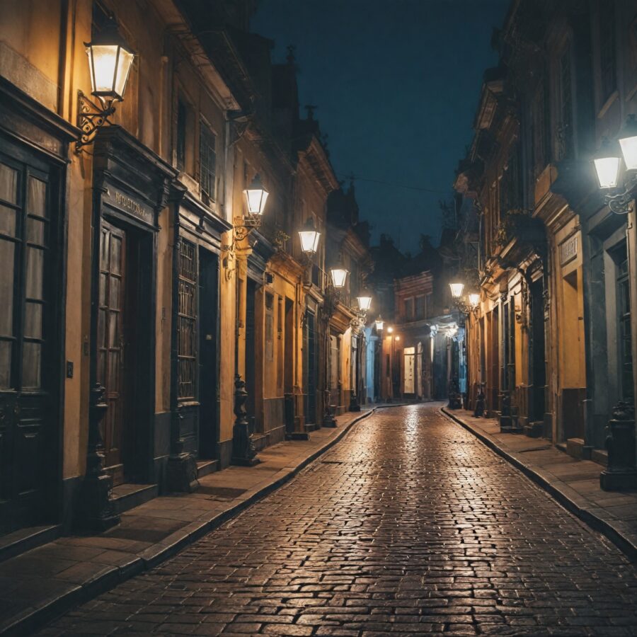 Descubre las Lendas Urbanas de Lima y Sus Fantasmas Más Inquietantes