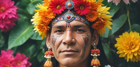 Explorando el mito de Chasca, la deidad inca de las flores