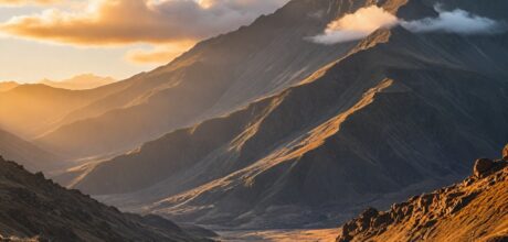 Descubriendo el papel de los Apus, espíritus protectores de las montañas andinas