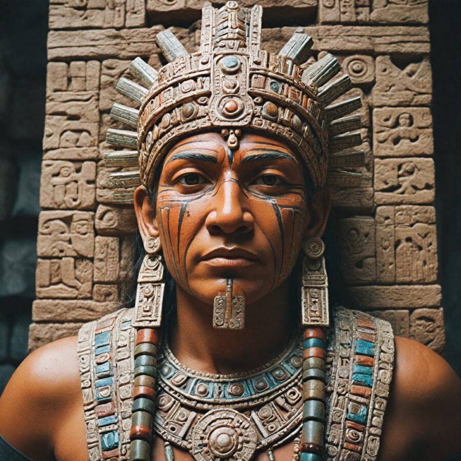Explorando El Mito de Urcaguary: El Dios Inca de las Riquezas Subterráneas