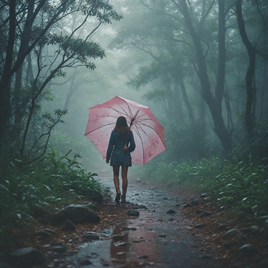 Descubriendo a Kon: El Dios de Viento y Lluvia en la Mitología