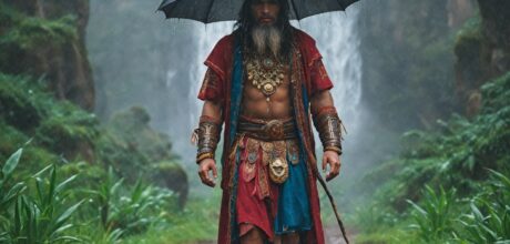 Descubriendo la Lenda de Pariacaca: La Historia del Dios de la Lluvia en la Mitología Andina