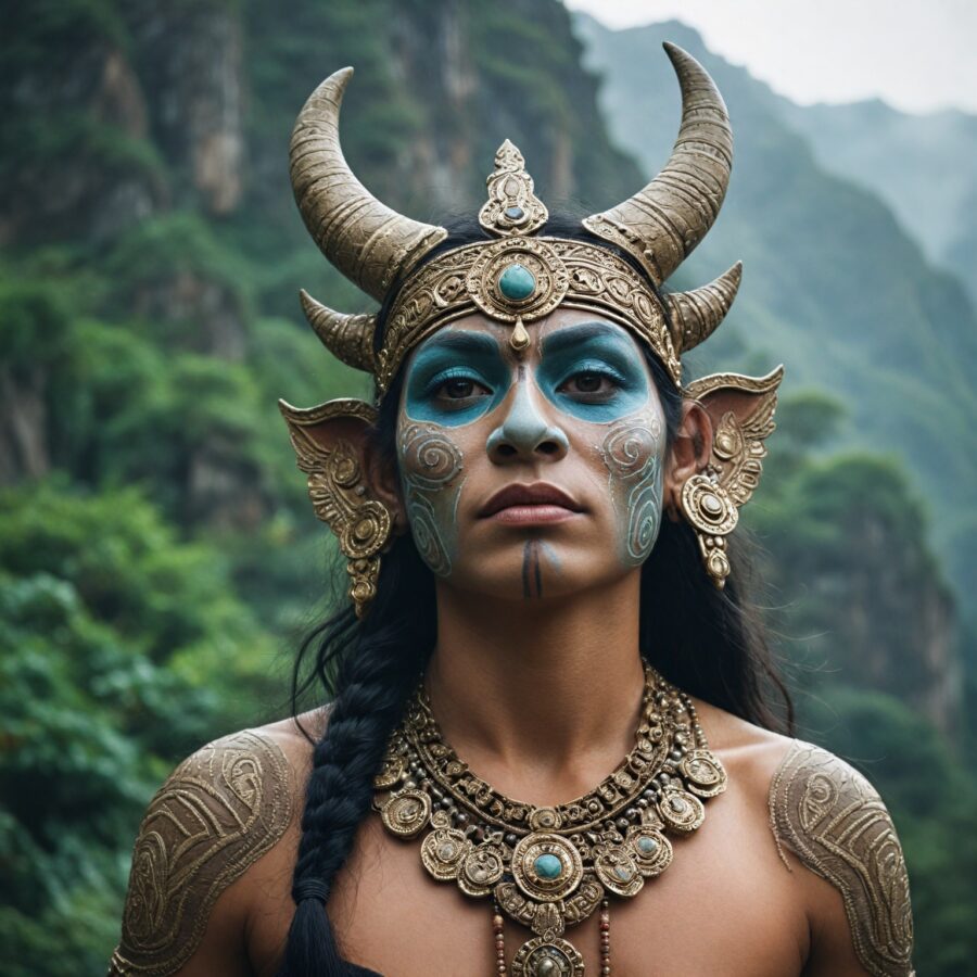 Explorando las criaturas místicas de las mitologías peruanas