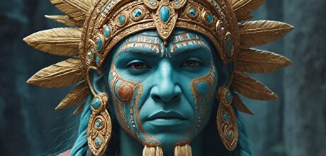 Descubriendo la leyenda de Quilla: La deidad lunar en la mitología andina