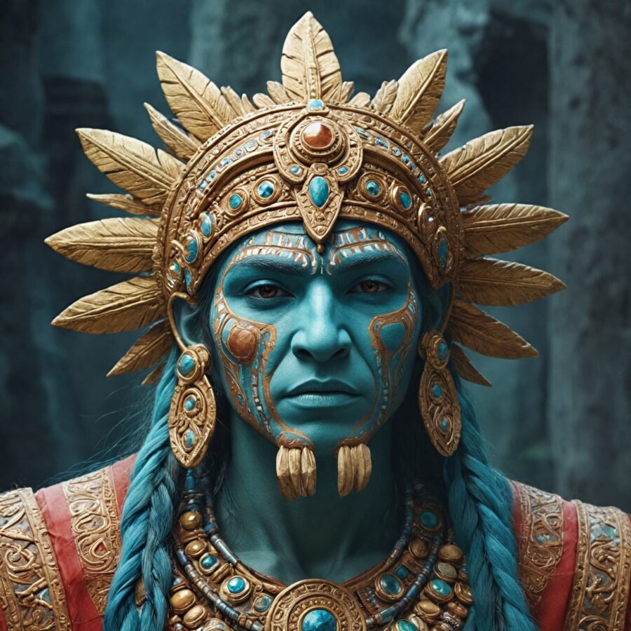 Descubriendo la leyenda de Quilla: La deidad lunar en la mitología andina