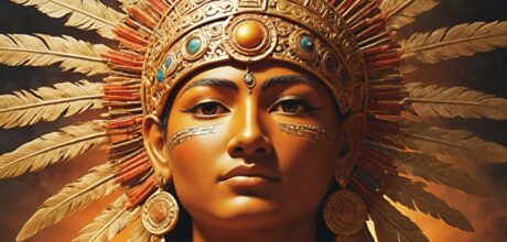 Explorando el significado espiritual de Inti, el deus sol en la cosmovisión Inca