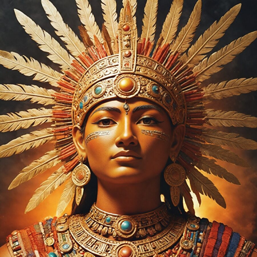 Explorando el significado espiritual de Inti, el deus sol en la cosmovisión Inca
