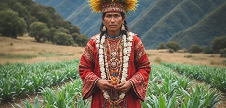 Wuqumama: La Deidad Protectora de los Cultivos en el Sur Andino y su Significado Cultural