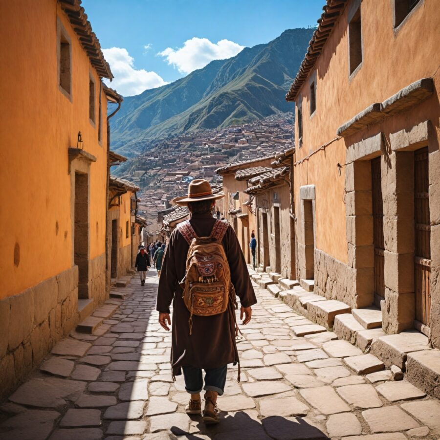 La Leyenda de Mama Ocllo y la Fundación de Cusco: Un Viaje a los Orígenes del Imperio Inca