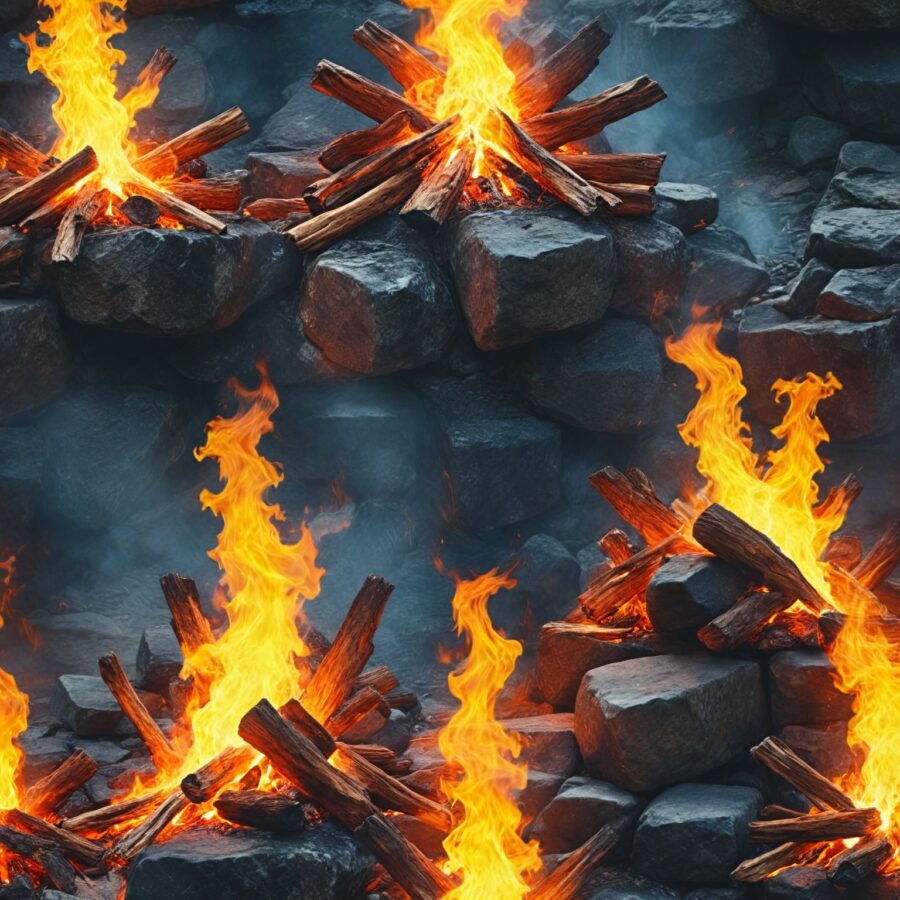 El Origen del Fuego en la Mitología Incaica: Un Viaje a Través de Leyendas y Creencias