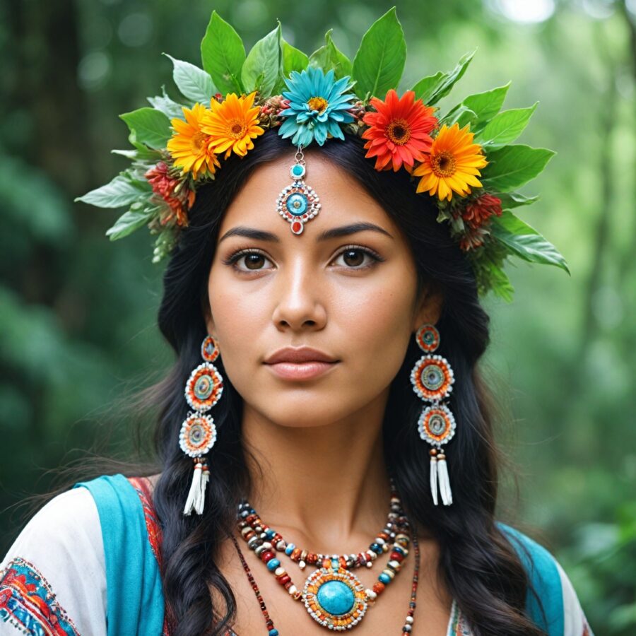 Pachamama: La Diosa de la Tierra y su Conexión Espiritual con la Naturaleza