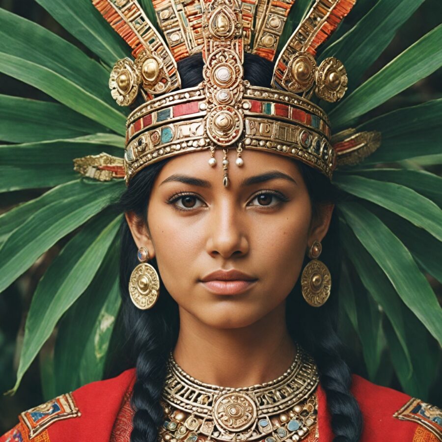 La Importancia del Dios Inti en la Cultura Inca: Sol, Agricultura y Espiritualidad