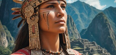 La Desaparición de los Incas: Mitos, Dioses y Misterios