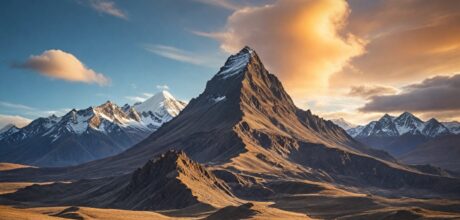 Los Mitos de la Creación en el Altiplano Andino: Un Viaje a la Cosmovisión Ancestral