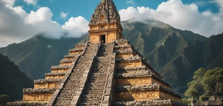 Explorando los Templos Sagrados de la Mitología Peruana: Un Viaje a lo Espiritual