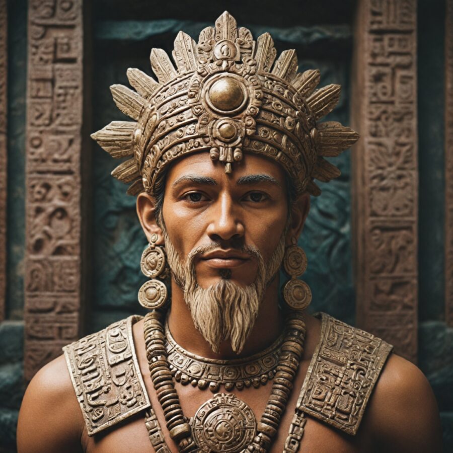 La Representación Visual de los Dioses en el Arte y Mitología Peruana: Un Viaje a Través del Tiempo