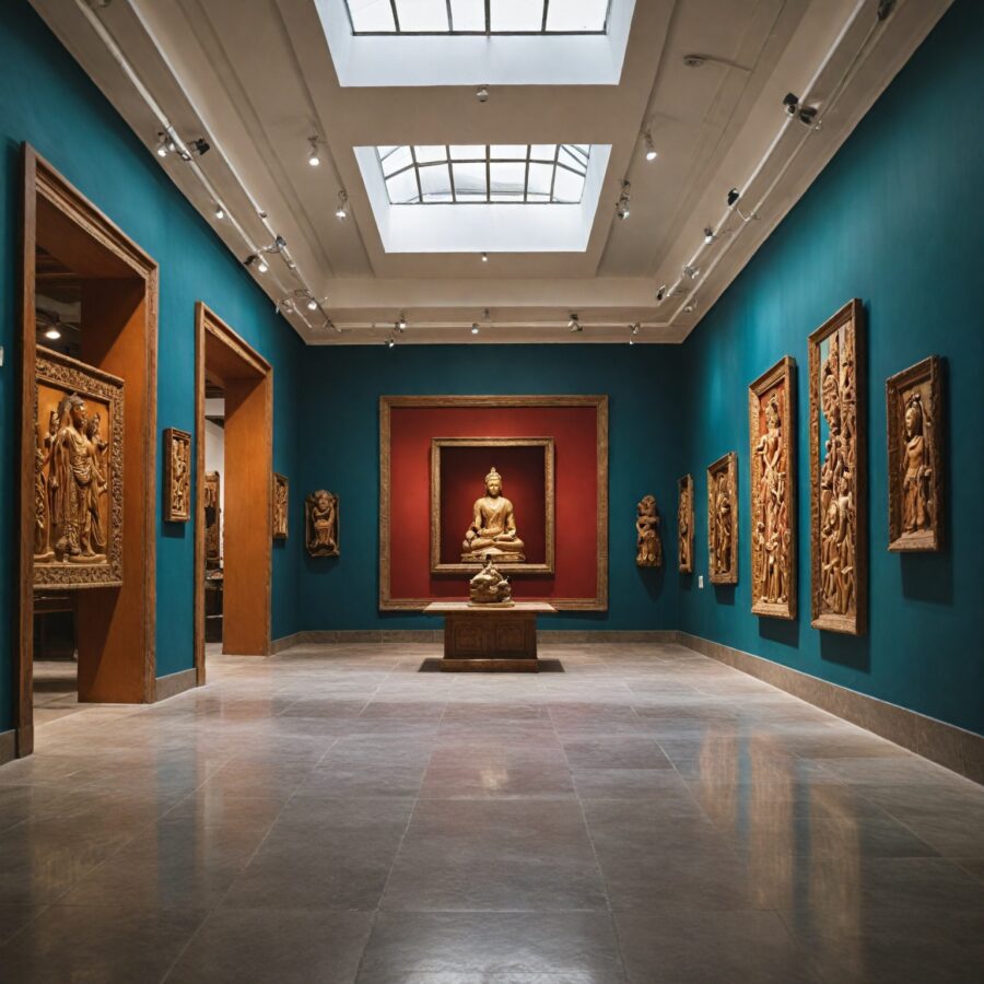 Descubre las Mejores Exposiciones y Museos Dedicados a la Cultura Espiritual Peruana