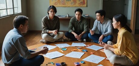 Cómo adaptar mitos fundacionales en talleres interculturales