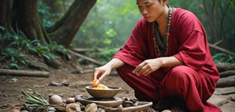 Cómo realizar un pago a la tierra según la tradición ancestral