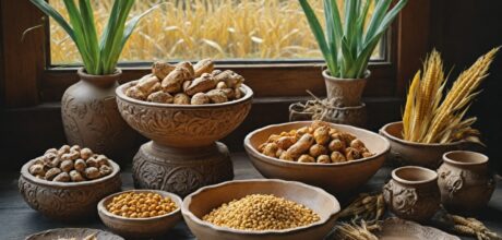 Cómo se usaban las conopas de animales en rituales agrícolas