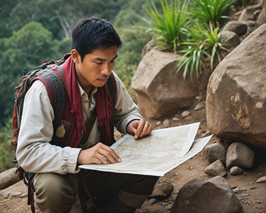 Relatos sobre entierros secretos de oro incaico en Apurímac