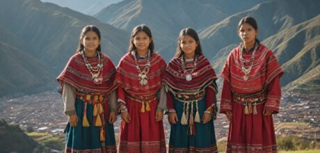 La leyenda de los hermanos Ayar y la fundación de Cusco