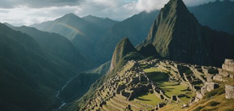 Mitos sobre apus tutelares y su influencia en el clima