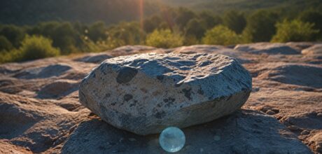 Mitos y verdades sobre las piedras que lloran en eclipses solares