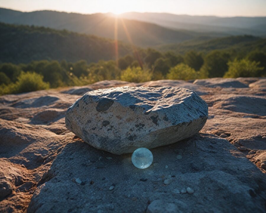 Mitos y verdades sobre las piedras que lloran en eclipses solares