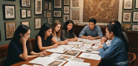 cómo adaptar mitos fundacionales en talleres educativos interculturales