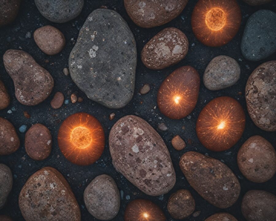 Mitos y simbolismo de las piedras que lloran en eclipses solares