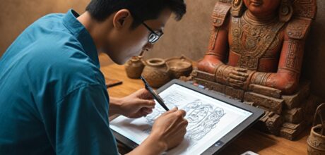 La reinterpretación de mitos ancestrales en cómics y cine peruano