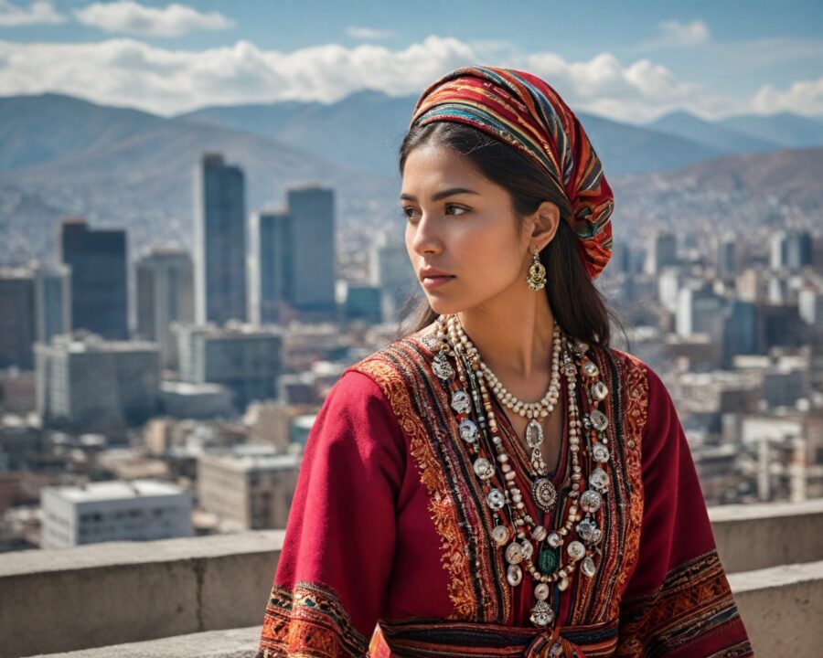 Cómo las comunidades andinas adaptan rituales de pago a la tierra en ciudades