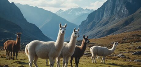 Urcuchillay: el dios protector de los animales de carga