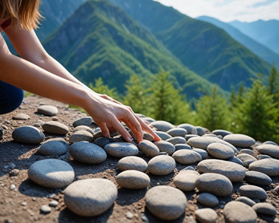 El simbolismo de las apachetas y su relevancia espiritual hoy