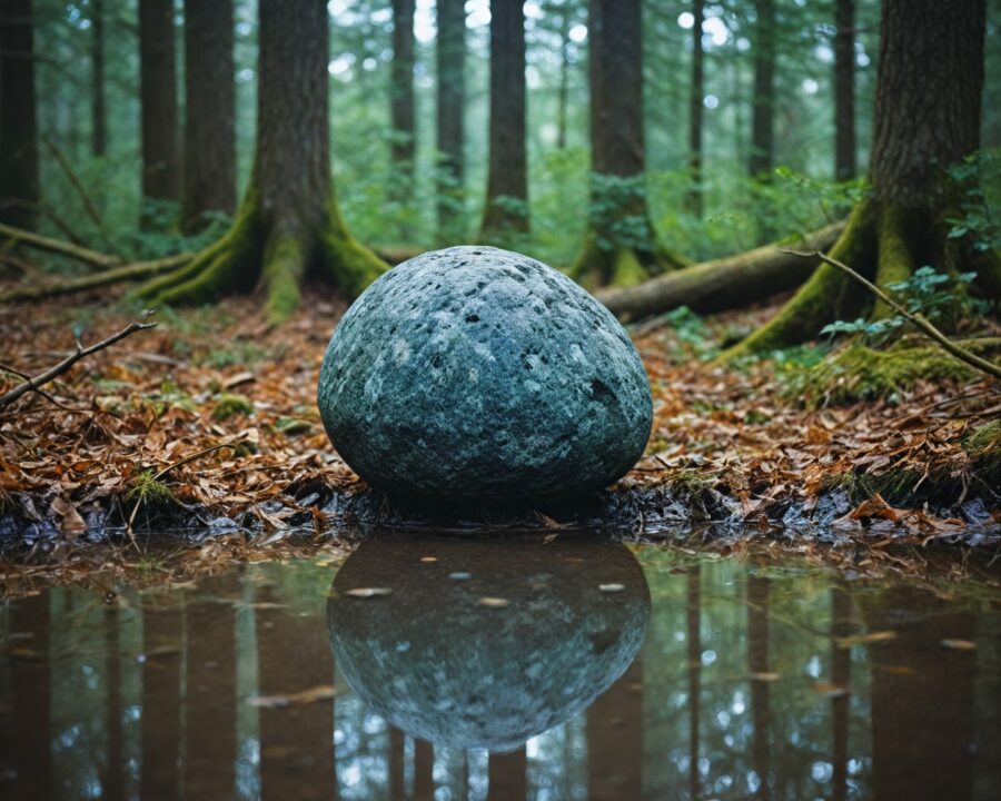 Mitos y realidades sobre las piedras que lloran en eclipses solares