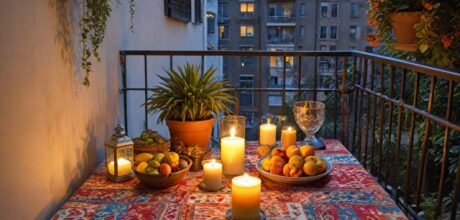 Cómo preparar un altar andino en espacios urbanos