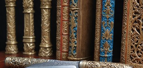 Historia y uso ceremonial de los cuchillos tumi en ofrendas