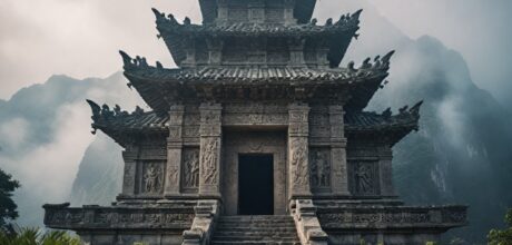 Leyendas de serpientes guardianas en templos sagrados andinos