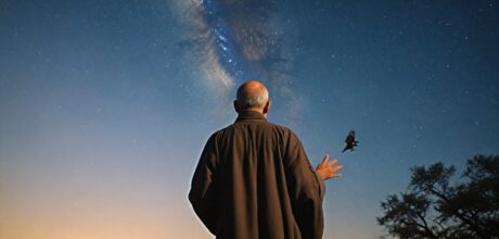 Cómo los sacerdotes antiguos interpretaban señales divinas en el vuelo de las aves